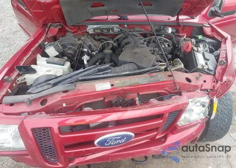 2011 Ford Ranger Sport z USA, uszkodzony, nr VIN 1FTLR4FE5BPA34426